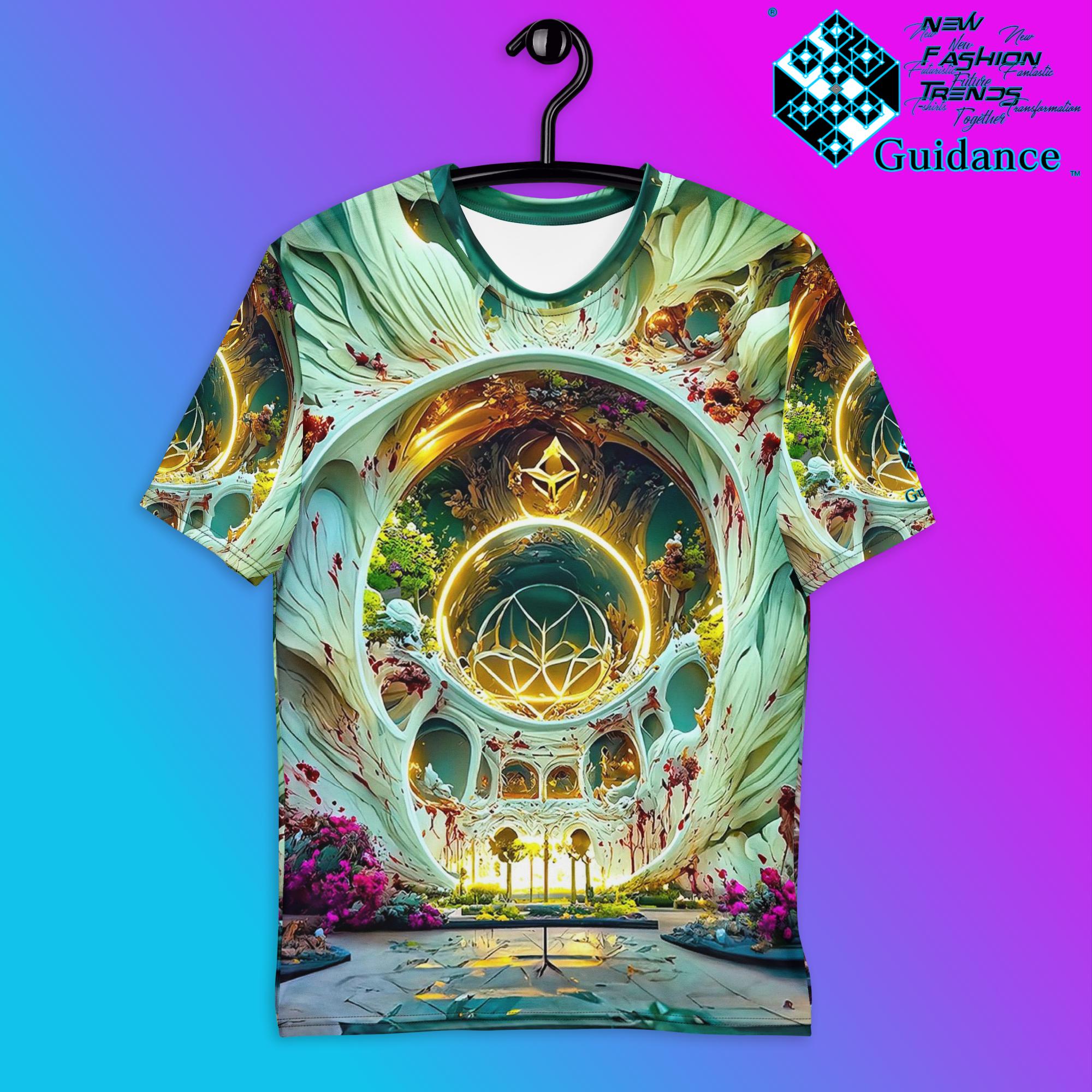 Blood Palace T-Shirt T-Shirts by XGuidance XS 1