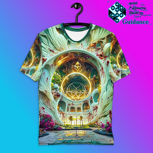 Blood Palace T-Shirt T-Shirts by XGuidance XS 1