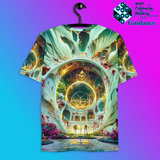 Blood Palace T-Shirt T-Shirts by XGuidance XS 2