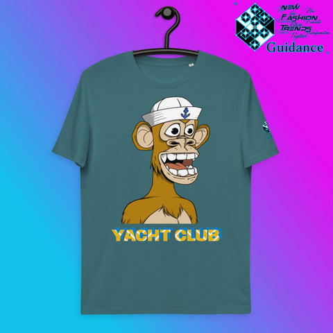 Captain Monkey T-Shirt T-Shirts by XGuidance Stargazer 8