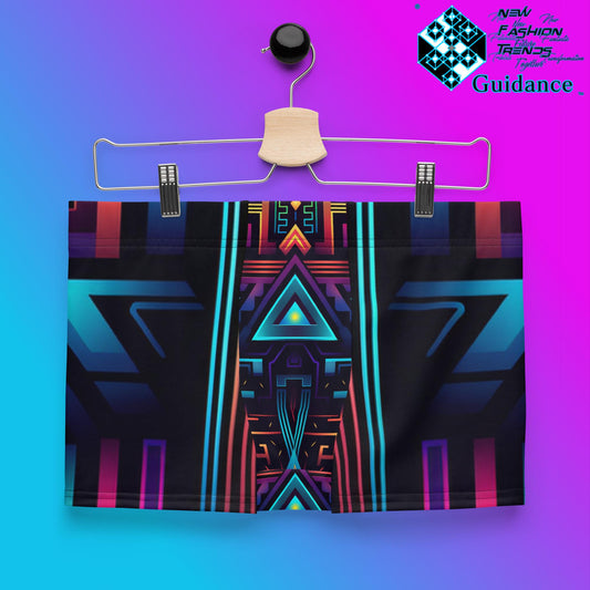Celestial Circuitry Boxer Briefs by XGuidance XS 1