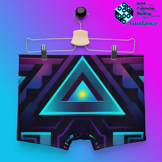 Celestial Circuitry Boxer Briefs by XGuidance XS 2