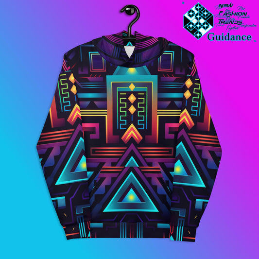 Celestial Circuitry Hoodies Hoodies by XGuidance XS 1