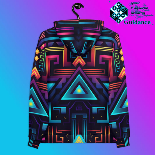 Celestial Circuitry Hoodies Hoodies by XGuidance XS 2