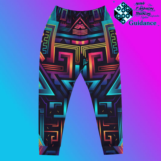 Celestial Circuitry Joggers by XGuidance XS 2