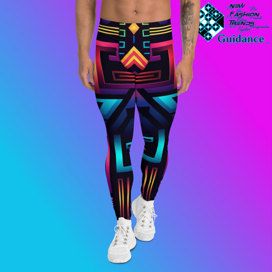 Celestial Circuitry Leggings Leggings by XGuidance XS 1