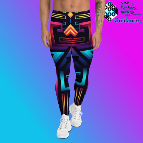 Celestial Circuitry Leggings Leggings by XGuidance XS 1