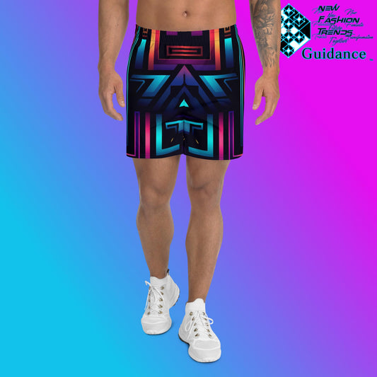 Celestial Circuitry - Shorts Pants by XGuidance 2XS 1