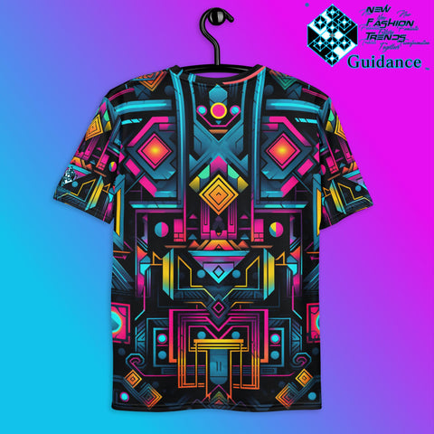 Celestial Grid T-Shirt T-Shirts by XGuidance XS 4