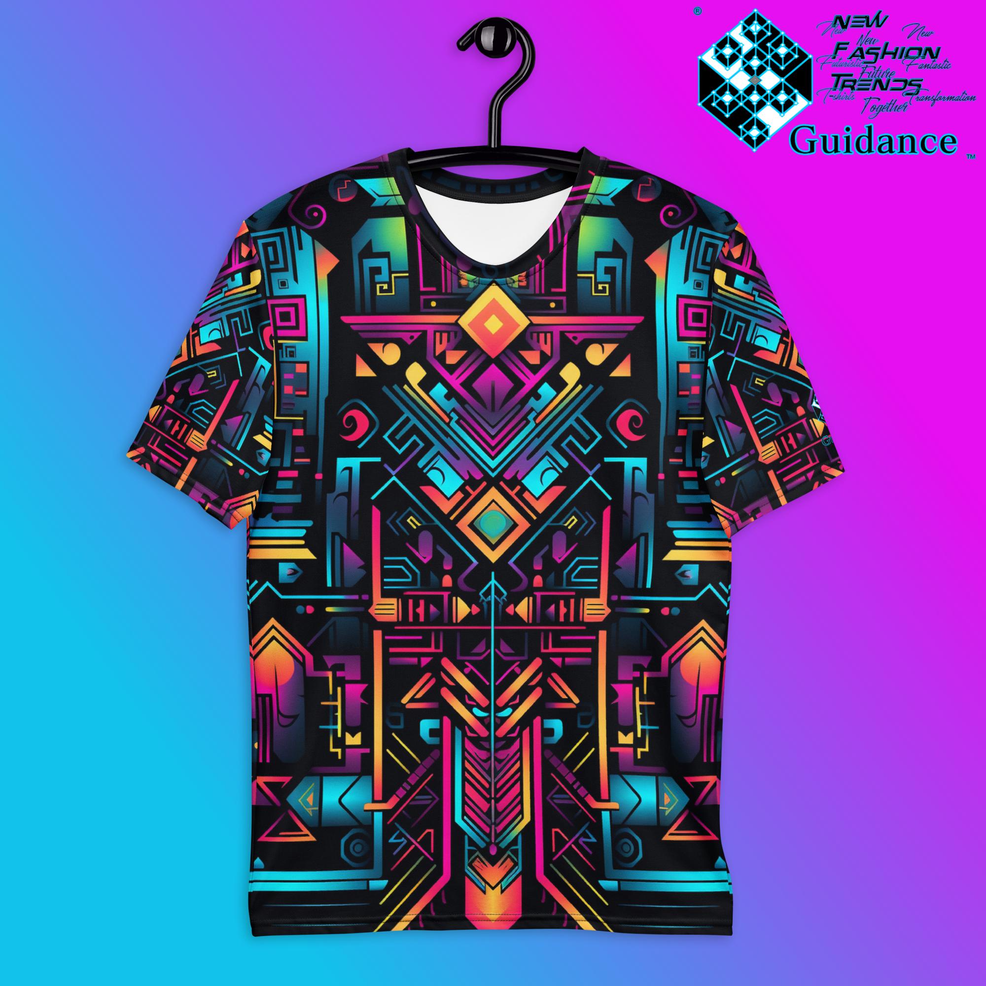 Celestial Harmony T-Shirt T-Shirts by XGuidance XS 2