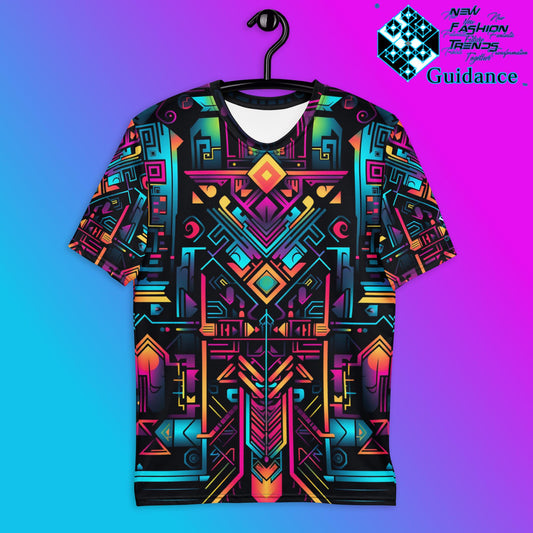 Celestial Harmony T-Shirt T-Shirts by XGuidance XS 2