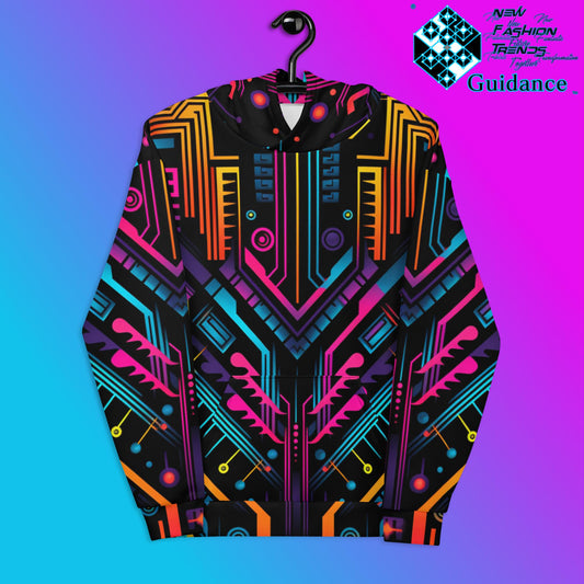 Celestial Pathway Hoodies Hoodies by XGuidance XS 1
