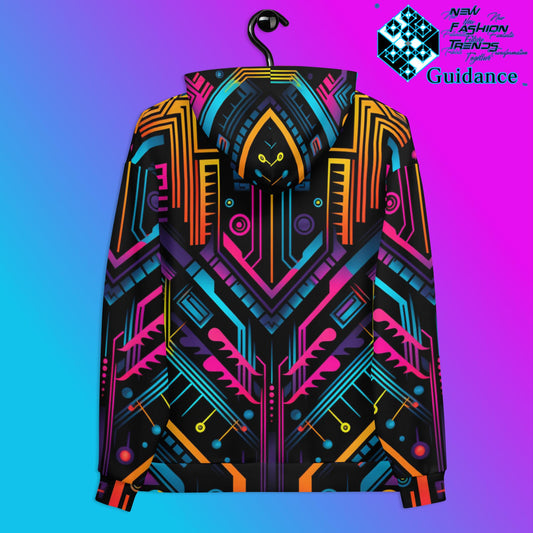 Celestial Pathway Hoodies Hoodies by XGuidance XS 2