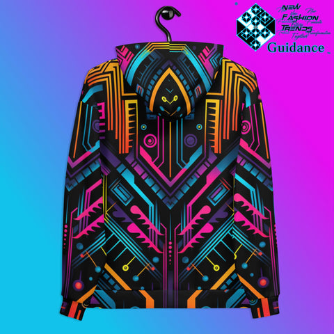 Celestial Pathway Hoodies Hoodies by XGuidance XS 2