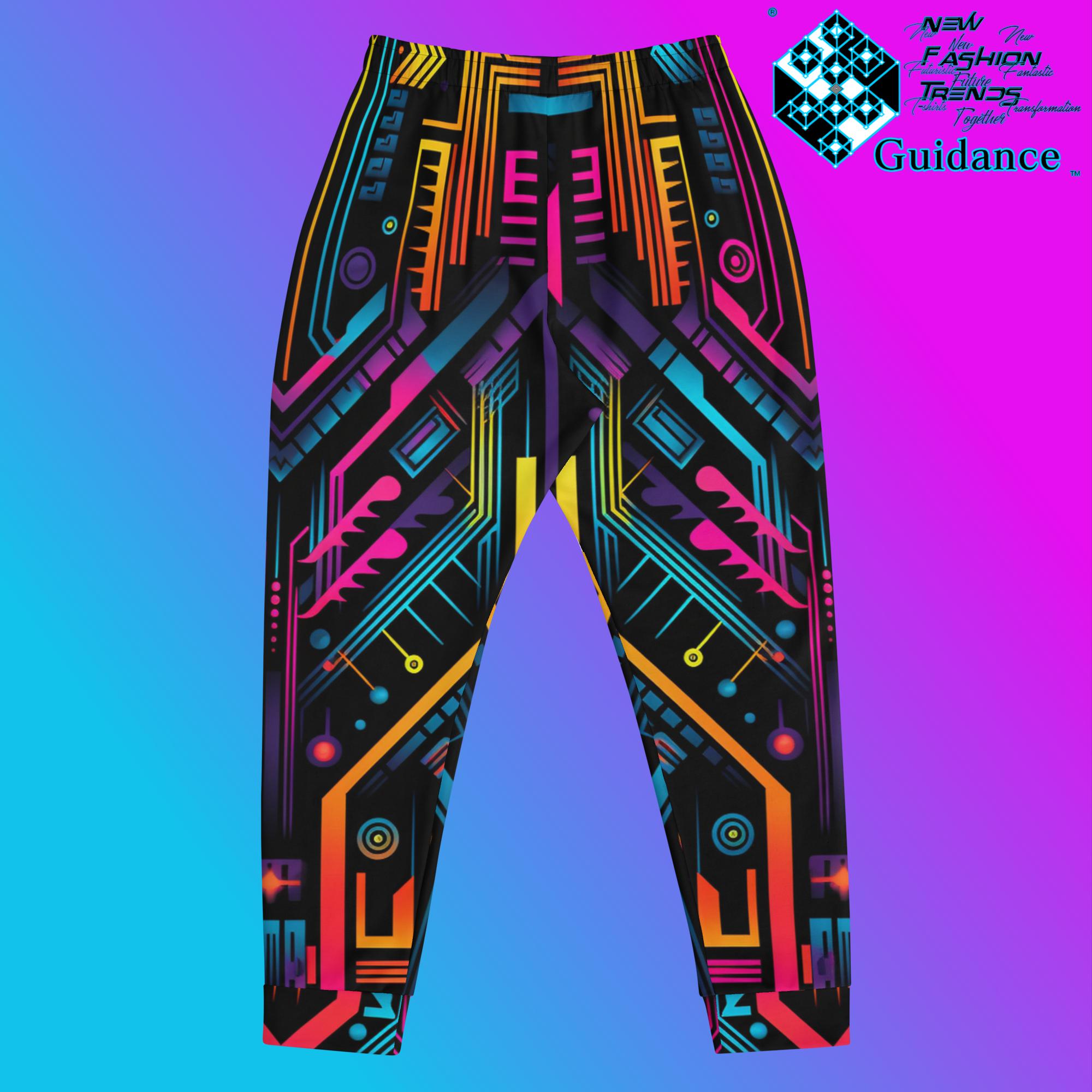 Celestial Pathway Joggers by XGuidance XS 1