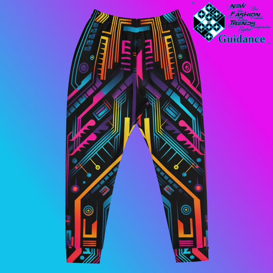 Celestial Pathway Joggers by XGuidance XS 2