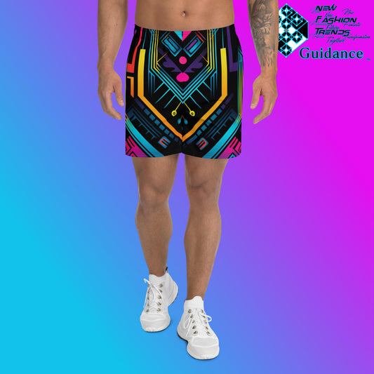 Celestial Pathway - Shorts Shorts by XGuidance 2XS 1
