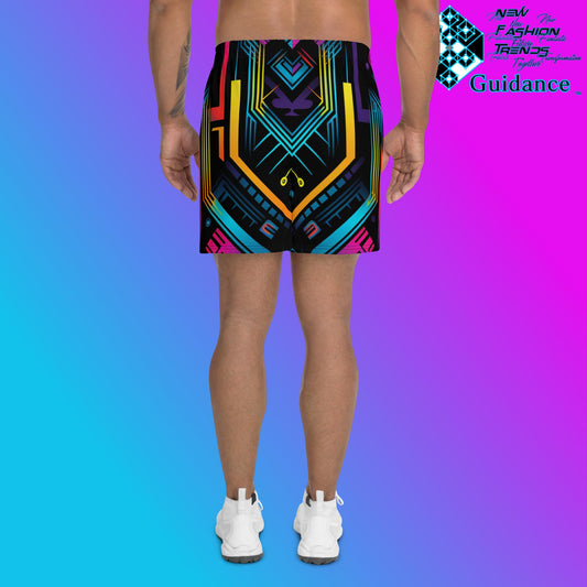 Celestial Pathway - Shorts Shorts by XGuidance 2XS 2