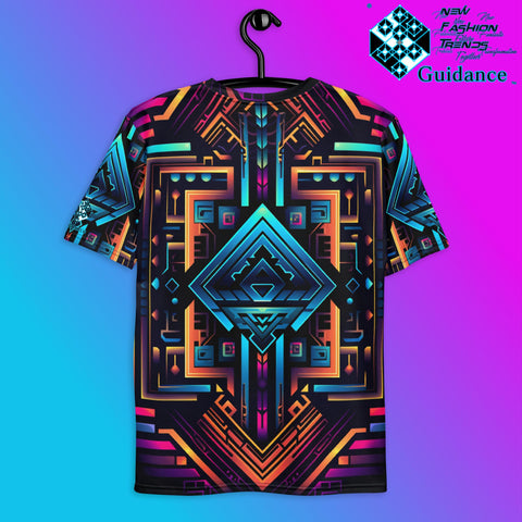 Celestial Prism T-Shirt T-Shirts by XGuidance XS 3