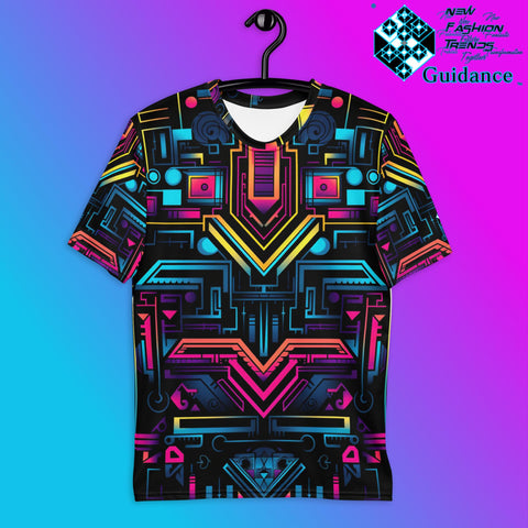 Celestial Protector T-Shirt T-Shirts by XGuidance XS 3