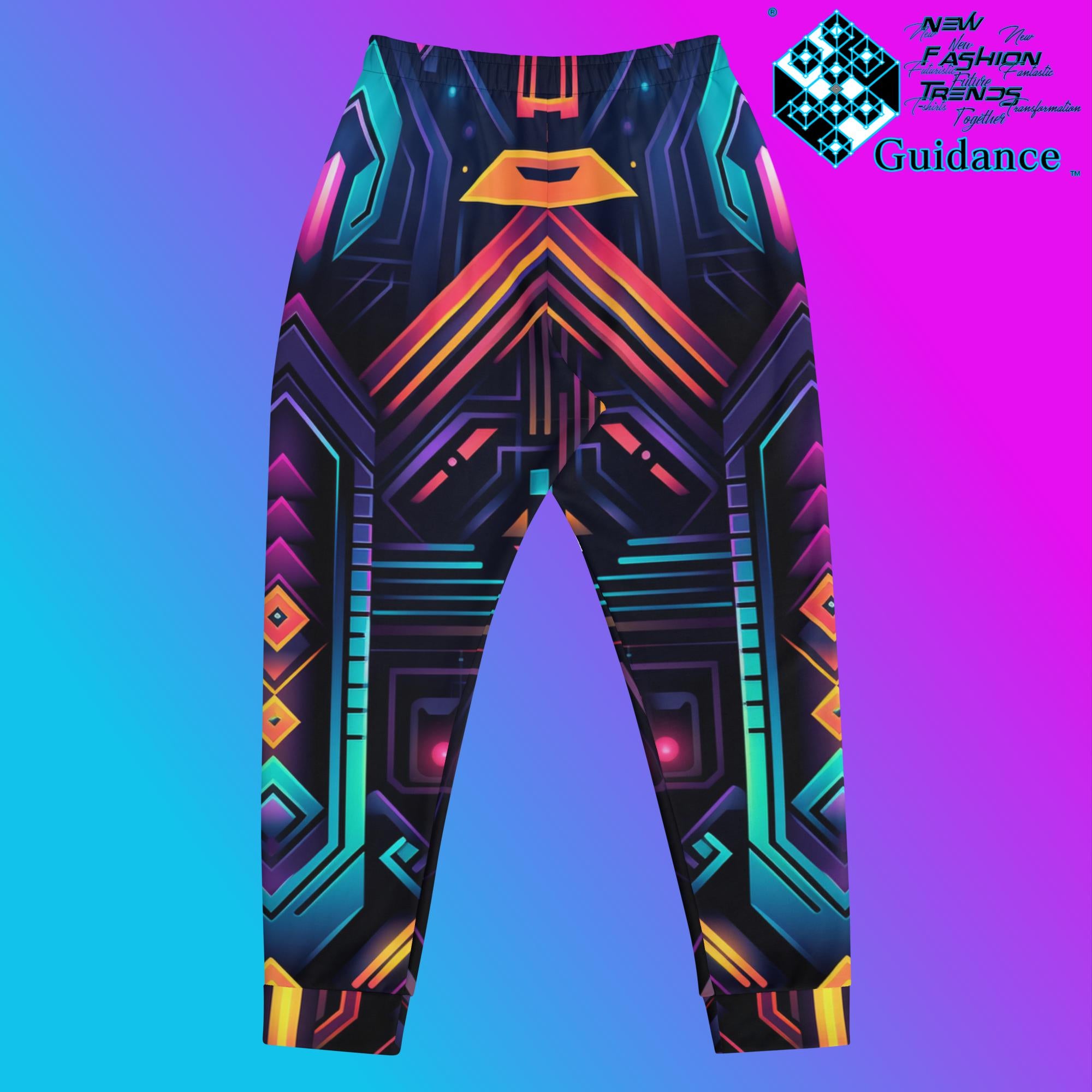 Celestial Shield Joggers by XGuidance XS 1