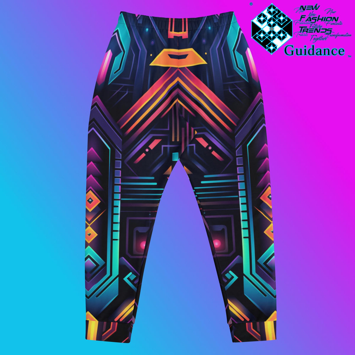 Celestial Shield Joggers by XGuidance XS 1