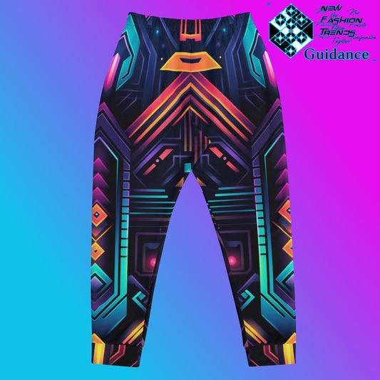 Celestial Shield Joggers by XGuidance XS 1