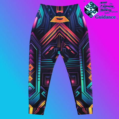 Celestial Shield Joggers by XGuidance XS 1