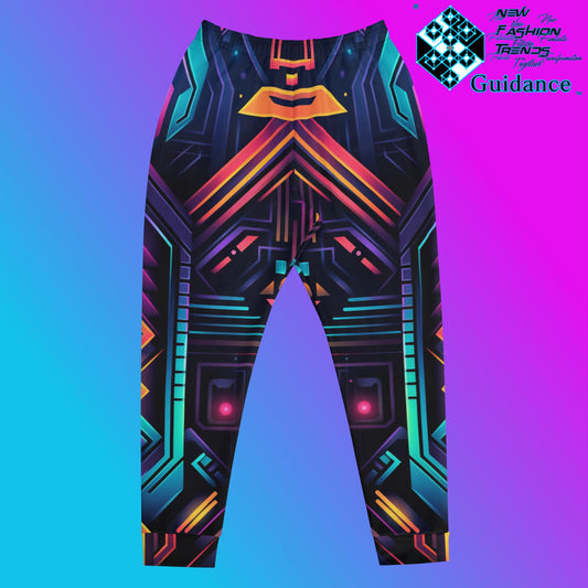 Celestial Shield Joggers by XGuidance XS 2