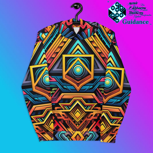 Celestial Threads Hoodie by XGuidance XS 1