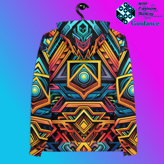 Celestial Threads Hoodie by XGuidance XS 2
