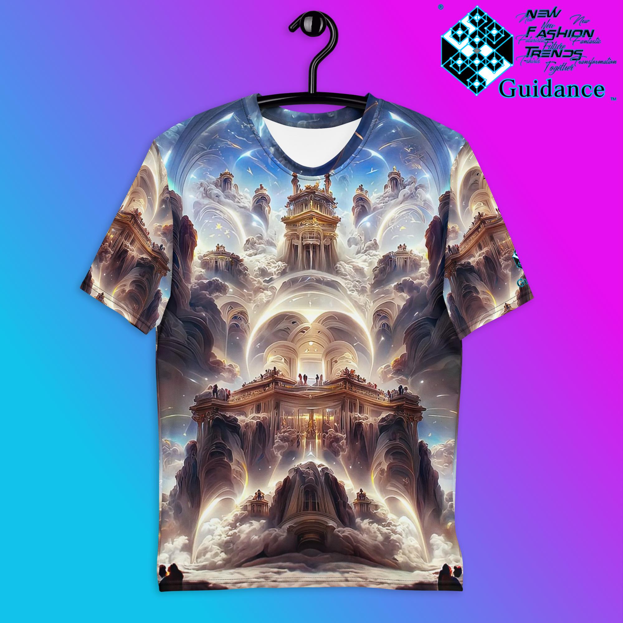 Celtic Astral T-Shirt T-Shirts by XGuidance XS 1