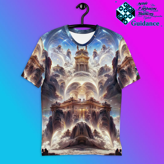 Celtic Astral T-Shirt T-Shirts by XGuidance XS 1