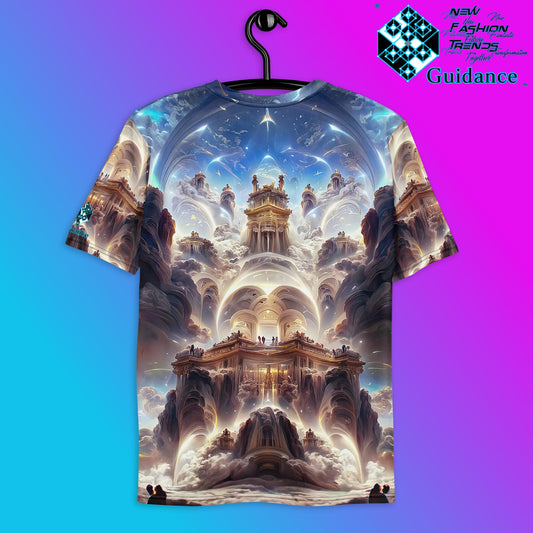 Celtic Astral T-Shirt T-Shirts by XGuidance XS 2
