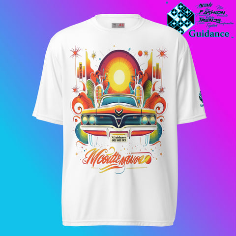 Classic Cruise Vintage T Shirt by XGuidance White 10