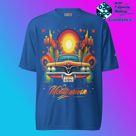 Classic Cruise Vintage T Shirt by XGuidance Royal 7