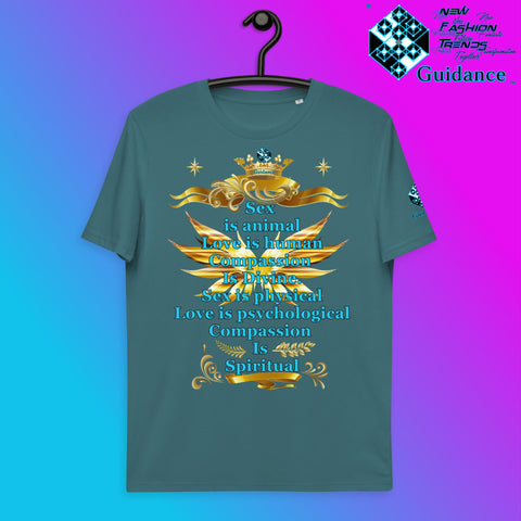 Compassion T-Shirt T-Shirts by XGuidance Stargazer 8