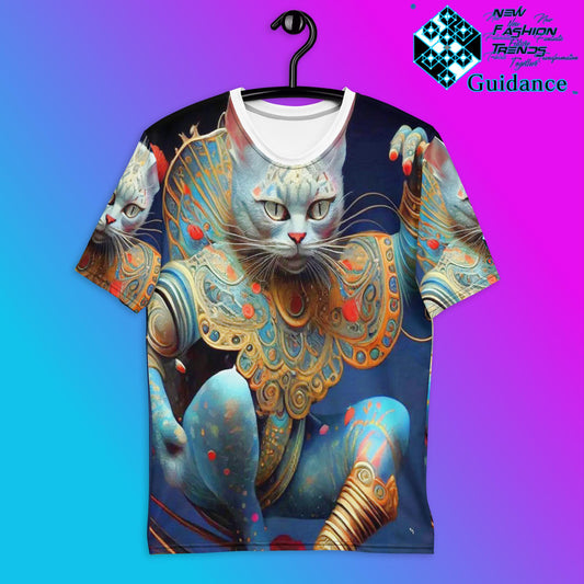 Comprehensive Cat T-Shirt T-Shirts by XGuidance XS 1