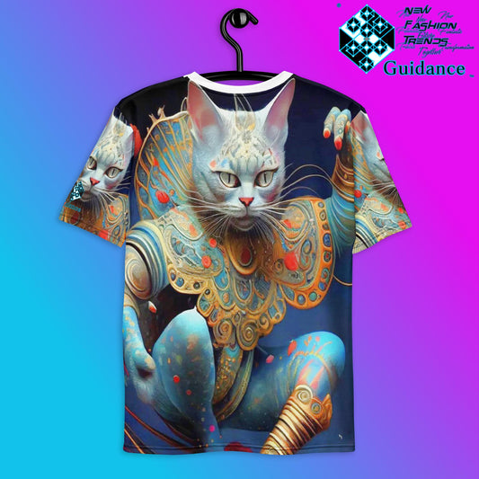 Comprehensive Cat T-Shirt T-Shirts by XGuidance XS 2