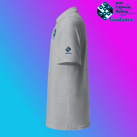 Core Love - Polo Shirt Polo Shirts by XGuidance Black 8