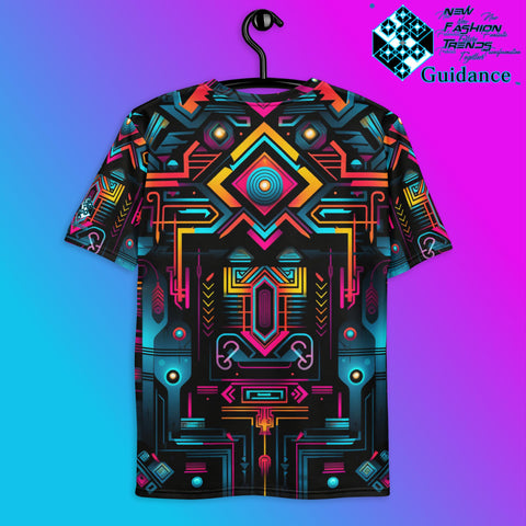 Cosmic Guardian T-Shirt T-Shirts by XGuidance XS 4