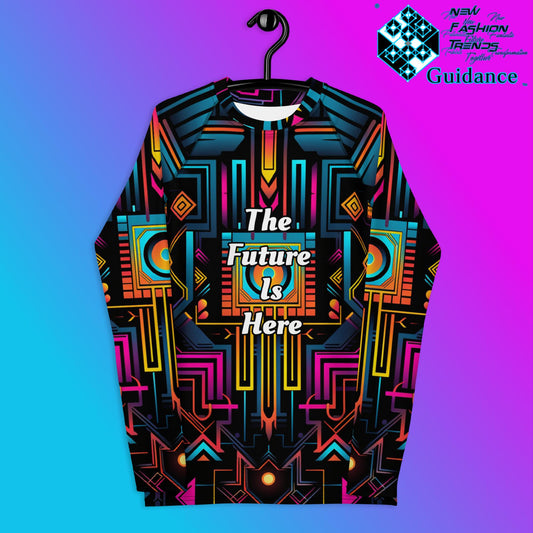 Cosmic Matrix Rash Guard Swim Shirt Rash Guard by XGuidance XS 1