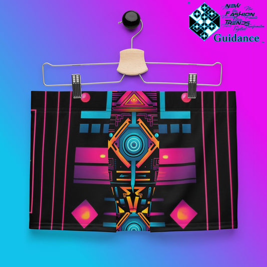 Cosmic Sentinel Boxer Briefs by XGuidance XS 1