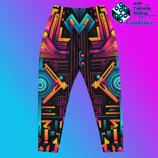 Cosmic Sentinel Joggers by XGuidance XS 1