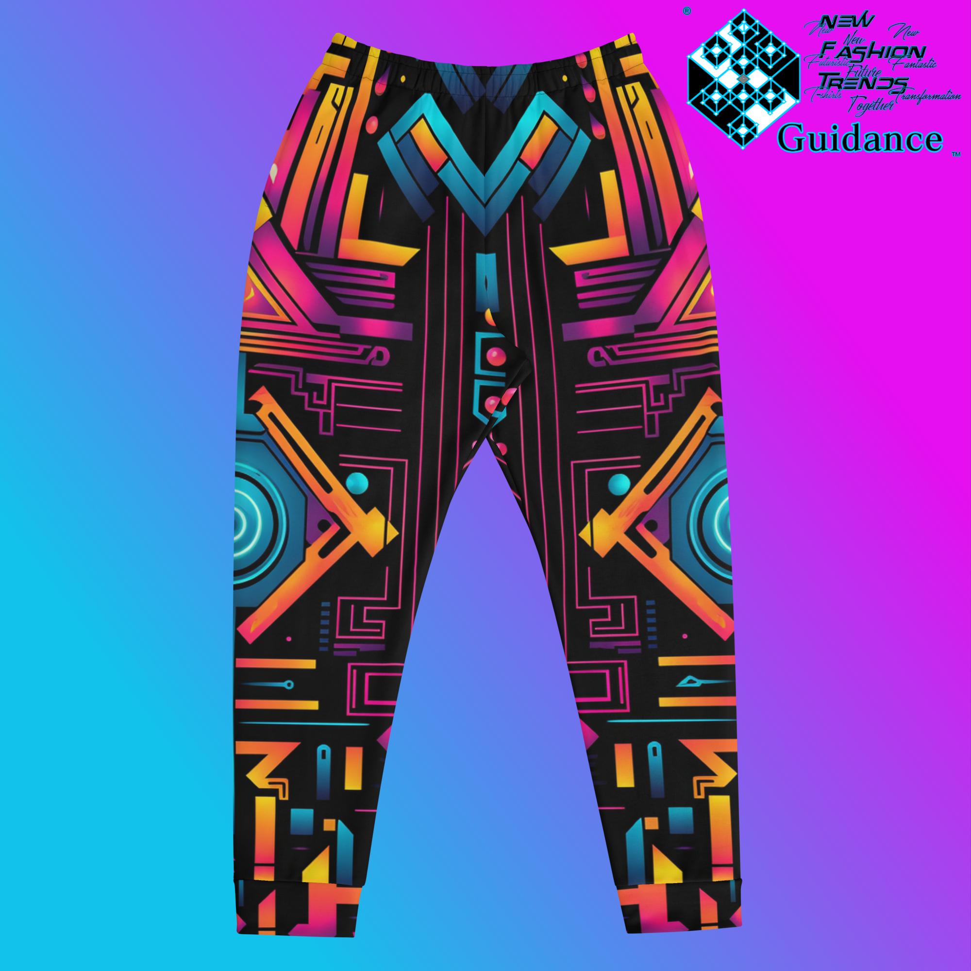 Cosmic Sentinel Joggers by XGuidance XS 2