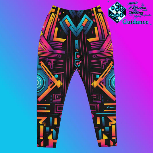 Cosmic Sentinel Joggers by XGuidance XS 2