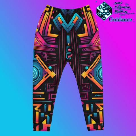 Cosmic Sentinel Joggers by XGuidance XS 2