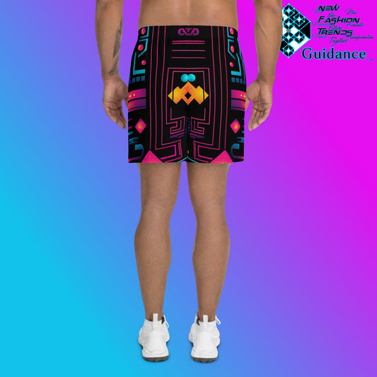 Cosmic Sentinel - Shorts Shorts by XGuidance 2XS 2