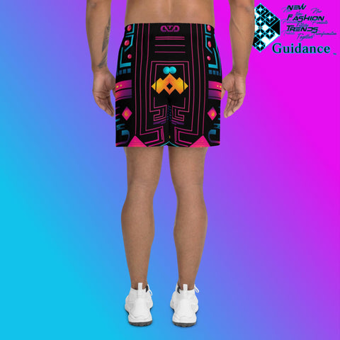Cosmic Sentinel - Shorts Shorts by XGuidance 2XS 2