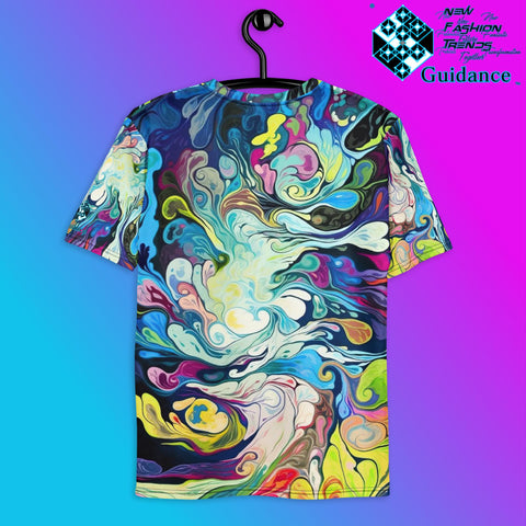 Cosmorgasmyc T-Shirt T-Shirts by XGuidance XS 2